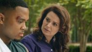 Katie Lowes as Jill in The Hunting Wives | Image via Netflix